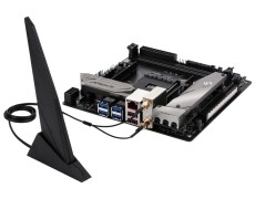 画像ギャラリー No.006のサムネイル画像 / ASUS，Mini-ITX仕様でRyzen対応のゲーマー向けマザーボード2製品を発売