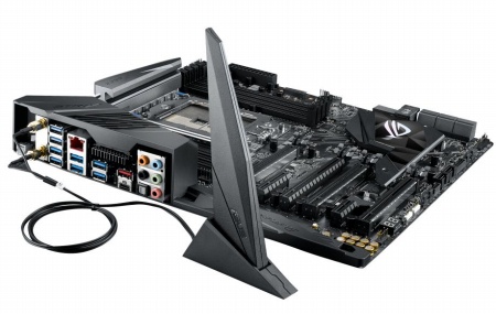 ���������꡼ No.003�Υ���ͥ������ / ASUS��ROG STRIX���꡼�����X399�ޥ����ܡ��ɤ�ȯ��