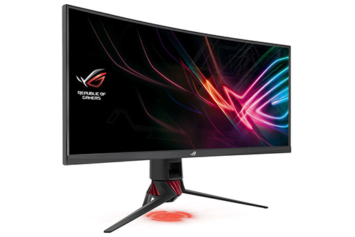 ���������꡼ No.002�Υ���ͥ������ / ASUS��35������ǲ�����3440��1440�ɥåȤ��Ѷʷ������ޡ������վ��ǥ����ץ쥤��ȯ��