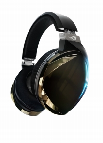 画像ギャラリー No.002のサムネイル画像 / ASUS,USB接続でバーチャル7.1ch出力に対応するゲーマー向けヘッドセット発売。ESS製D/Aコンバータとヘッドフォンアンプ内蔵