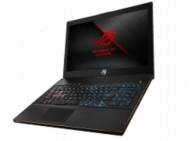 ASUS，GTX 1070と6C12T対応のi7-8750Hを搭載し，144Hz＆3msのG-SYNC