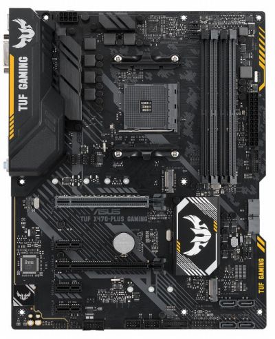 ���������꡼ No.004�Υ���ͥ������ / ASUS��ROG��ROG STRIX��TUF GAMING��X470�ޥ����ܡ���4���ʤ����ȯɽ