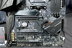 ���������꡼ No.004�Υ���ͥ������ / ASUS��Ryzen 2000��ȯ��˹�碌��AMD X470���åץ��å���ܤΥ����ޡ������ޥ����ܡ���4���ʤ���Ϫ