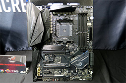 ���������꡼ No.013�Υ���ͥ������ / ASUS��Ryzen 2000��ȯ��˹�碌��AMD X470���åץ��å���ܤΥ����ޡ������ޥ����ܡ���4���ʤ���Ϫ