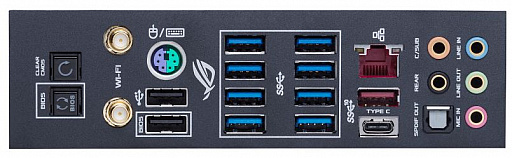 画像ギャラリー No.003のサムネイル画像 / ASUS，無線LAN標準装備のX470搭載ゲーマー向けATXマザーボードを発売