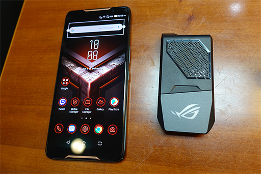 COMPUTEXASUSޡޡȥեROG Phoneפȯɽ⥯åưSnapdragon 845䤹դ顼դ