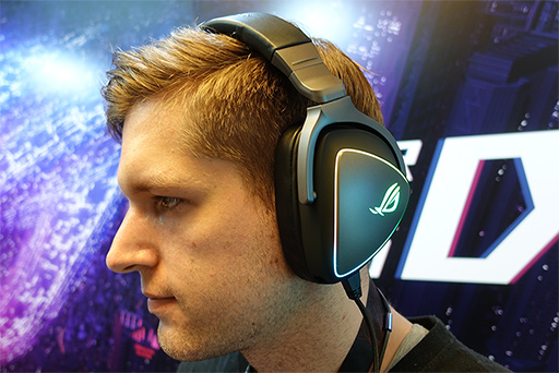 ꡼ No.013Υͥ / COMPUTEXASUS鿷ΡPCо졣FPSޡSCAR IIפMOBAޡHERO IIפ2