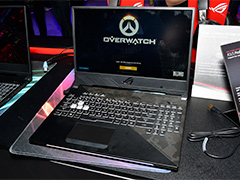��COMPUTEX�ϡ�ROG�׽�α��䥯���顼���鿷���Ρ���PC�������ƥ������ò����ޥۡ�ROG Phone���о������夬�ä�ASUS���٥�ȥ�ݡ���