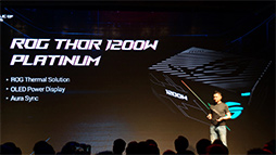 ꡼ No.008 | COMPUTEXϡROG׽α䥯顼鿷ΡPCƥòޥۡROG Phoneо夬äASUS٥ȥݡ