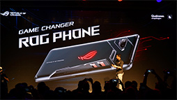 ꡼ No.023 | COMPUTEXϡROG׽α䥯顼鿷ΡPCƥòޥۡROG Phoneо夬äASUS٥ȥݡ