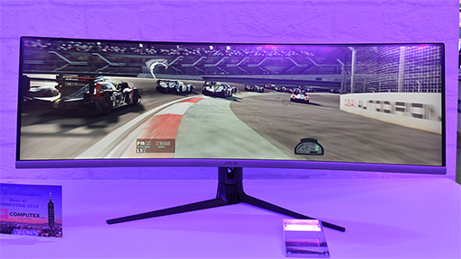 ꡼ No.013 | ĿLED4000İʾȤäĶվǥץ쥤COMPUTEXASUS֡ǥå