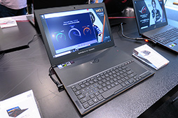 ���������꡼ No.017�Υ���ͥ������ / ASUS�������ޡ������Ρ���PC����ӥǥ����ȥå�PC��11���ʤ����ȯɽ�������Ρ���PC��ROG ZEPHYRUS M�פ��礭�����ԡ���