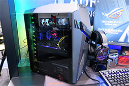 ���������꡼ No.023�Υ���ͥ������ / ASUS�������ޡ������Ρ���PC����ӥǥ����ȥå�PC��11���ʤ����ȯɽ�������Ρ���PC��ROG ZEPHYRUS M�פ��礭�����ԡ���