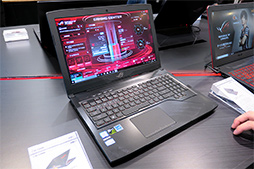 ���������꡼ No.028�Υ���ͥ������ / ASUS�������ޡ������Ρ���PC����ӥǥ����ȥå�PC��11���ʤ����ȯɽ�������Ρ���PC��ROG ZEPHYRUS M�פ��礭�����ԡ���