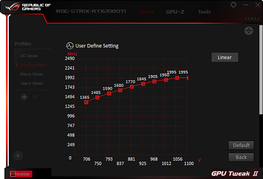 ROG-STRIX-RTX2080TI-O11G-GAMINGץӥ塼ASUSޡRTX 2080 TiɤħǽΤ