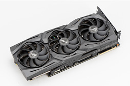 ꡼ No.014 | ROG-STRIX-RTX2080TI-O11G-GAMINGץӥ塼ASUSޡRTX 2080 TiɤħǽΤ
