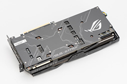 ꡼ No.015 | ROG-STRIX-RTX2080TI-O11G-GAMINGץӥ塼ASUSޡRTX 2080 TiɤħǽΤ