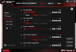 ꡼ No.020 | ROG-STRIX-RTX2080TI-O11G-GAMINGץӥ塼ASUSޡRTX 2080 TiɤħǽΤ