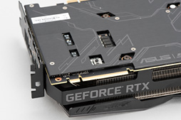 ꡼ No.023 | ROG-STRIX-RTX2080TI-O11G-GAMINGץӥ塼ASUSޡRTX 2080 TiɤħǽΤ