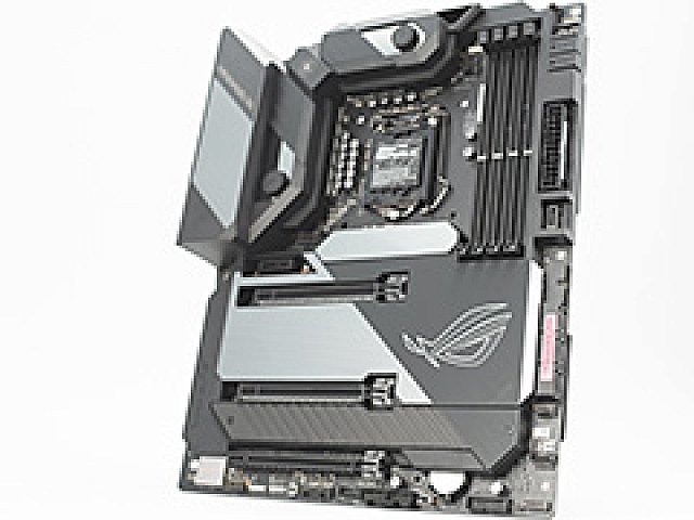 写真で見る Rog Maximus Xi Formula Asusのゲーマー向けハイエンドz390マザーボード