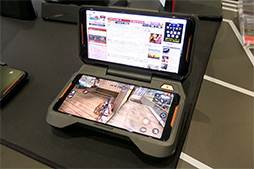 ���������꡼ No.020�Υ���ͥ������ / ASUS�տȤΥ����ޡ��������ޡ��ȥե����ROG Phone�פ�11��23����ȯ����ꡣ���ʤ���13����