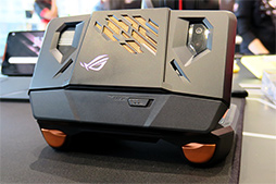 ���������꡼ No.021�Υ���ͥ������ / ASUS�տȤΥ����ޡ��������ޡ��ȥե����ROG Phone�פ�11��23����ȯ����ꡣ���ʤ���13����