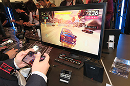 ���������꡼ No.022�Υ���ͥ������ / ASUS�տȤΥ����ޡ��������ޡ��ȥե����ROG Phone�פ�11��23����ȯ����ꡣ���ʤ���13����