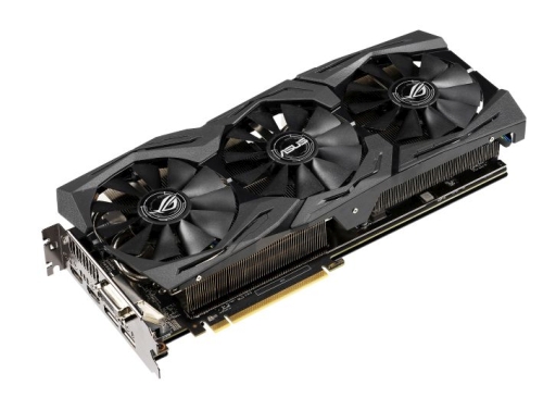 ���������꡼ No.001�Υ���ͥ������ / ASUS��ROG STRIX�֥��ɤ�RX 590�����ɤ�ȯ��