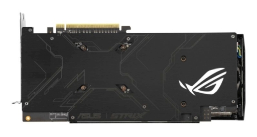 ���������꡼ No.002�Υ���ͥ������ / ASUS��ROG STRIX�֥��ɤ�RX 590�����ɤ�ȯ��