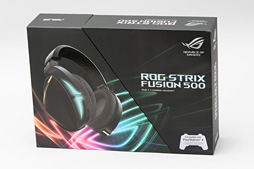 ROG Strix Fusion 500ץӥ塼֥ܥ󥸥װΥ饦ɥɵѤбŤʥإåɥåȤ