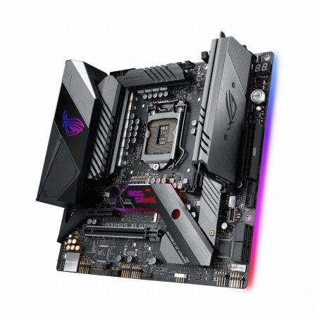 Z390ܤΥޡmicroATXޥܡɡROG MAXIMUS XI GENEפȯ