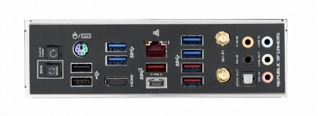 画像ギャラリー No.003のサムネイル画像 / Z390搭載のゲーマー向けmicroATXマザーボード「ROG MAXIMUS XI GENE」が発売