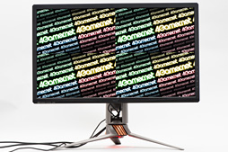 ジャンク品 ROG SWIFT PG27UQ Asus ROG Swift PG27UQX with 4K, 144Hz Refresh and 576-zone