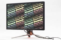 ꡼ No.032 | ROG Swift PG27UQץӥ塼4K 144HzG-SYNC HDRǥץ쥤Ȥ֤㤨̤פβͤõ