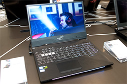 ���������꡼ No.004�Υ���ͥ������ / ��PR�۲����ܥ���å���Хå���ROG�Υ����ޡ������Ρ���PC���¤��㤨�롪 ASUS���ߤξ�괹�������ڡ���פ�ƨ����