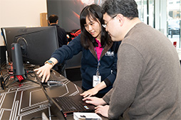 ���������꡼ No.008�Υ���ͥ������ / ��PR�۲����ܥ���å���Хå���ROG�Υ����ޡ������Ρ���PC���¤��㤨�롪 ASUS���ߤξ�괹�������ڡ���פ�ƨ����