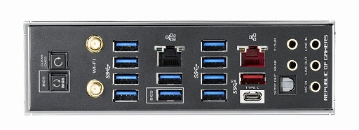 ���������꡼ No.003�Υ���ͥ������ / ASUS��Core X�б���Ryzen Threadripper�б���2����Υϥ����饹�ޥ����ܡ��ɤ�ROG�֥��ɤ�ȯ��