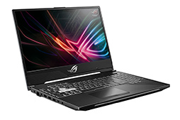 画像ギャラリー No.004のサムネイル画像 / ASUS,RTX 2080搭載のゲーマー向けノートPC「ROG G703GX」を国内発売。税込価格は約64万7000円前後
