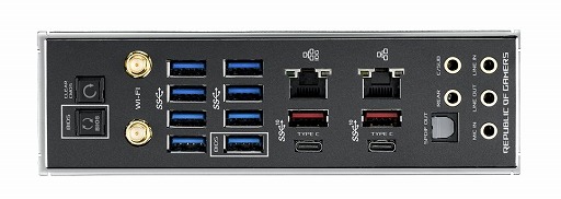 ���������꡼ No.003�Υ���ͥ������ / ASUS��28�����Ρ�Xeon W-3175X�פ�Ȥ����ʤ�������Ѱդ����Ȥ����ޥ����ܡ��ɡ�ROG Dominus Extreme��