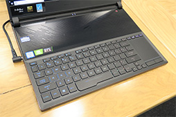 ���������꡼ No.004�Υ���ͥ������ / ASUS��RTX 20���꡼����ܤǸ���16.15mm�Υ����ޡ������Ρ���PC��ROG Zephyrus S GX531�פ����ȯ��