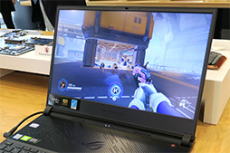 ���������꡼ No.007�Υ���ͥ������ / ASUS��RTX 20���꡼����ܤǸ���16.15mm�Υ����ޡ������Ρ���PC��ROG Zephyrus S GX531�פ����ȯ��