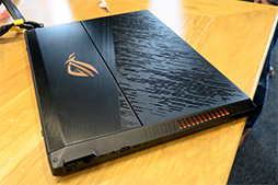 ���������꡼ No.014�Υ���ͥ������ / ASUS��RTX 20���꡼����ܤǸ���16.15mm�Υ����ޡ������Ρ���PC��ROG Zephyrus S GX531�פ����ȯ��