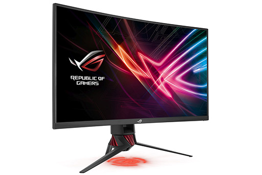 ASUSľ144HzHDRɽб31.5Ѷʷվǥץ쥤ROG STRIX XG32VQRפȯ