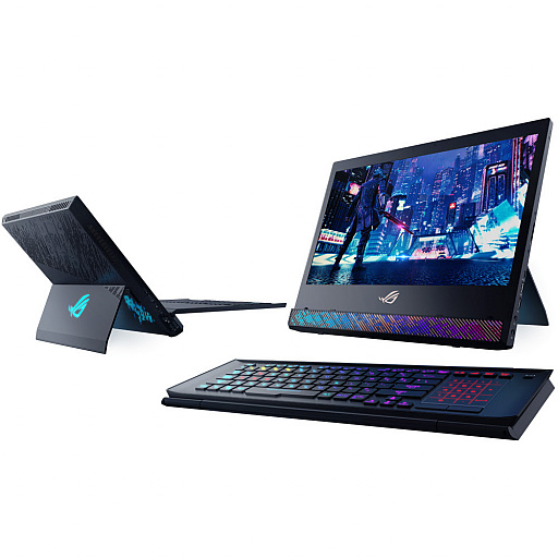 ���������꡼ No.001�Υ���ͥ������ / ASUS����9����Core�ץ����å���ܤ������Ρ���PC�ʤɤ����̤�ȯɽ�����η�PC���Υ�Х���PC��Mothership�פ����Ÿ������