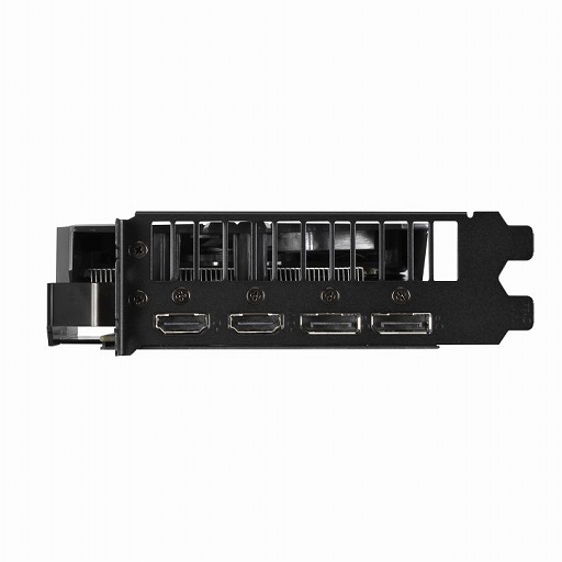 画像ギャラリー No.003のサムネイル画像 / ASUS,Aura Sync対応LEDを備えたOC仕様のGTX 1650搭載カードを発売