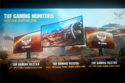 ���������꡼ No.022�Υ���ͥ������ / ASUS�������Ρ���PC�䥲���ޡ�������Х���ǥ����ץ쥤�ʤɿ����ʤ�¿��ȯɽ��������ˤ�Ȥ���2���̥Ρ���PC�����ܤ�