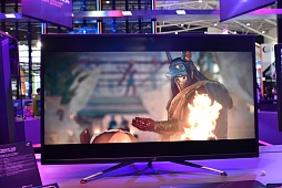 画像ギャラリー No.001のサムネイル画像 / R.O.G.ゲーマー向けディスプレイ新製品まとめ〜業界初の「MiniLED×量子ドット」採用の超高輝度広色域4Kモデル登場など