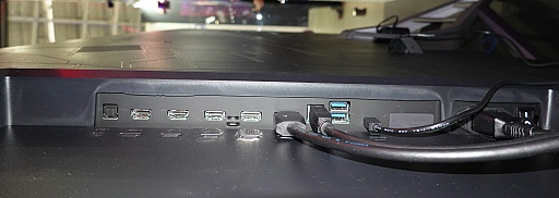 画像ギャラリー No.006のサムネイル画像 / R.O.G.ゲーマー向けディスプレイ新製品まとめ〜業界初の「MiniLED×量子ドット」採用の超高輝度広色域4Kモデル登場など