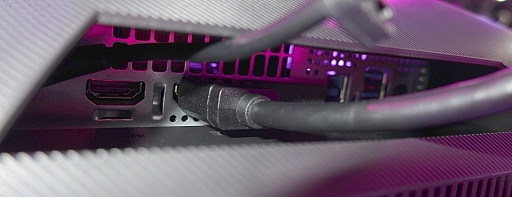 画像ギャラリー No.012のサムネイル画像 / R.O.G.ゲーマー向けディスプレイ新製品まとめ〜業界初の「MiniLED×量子ドット」採用の超高輝度広色域4Kモデル登場など