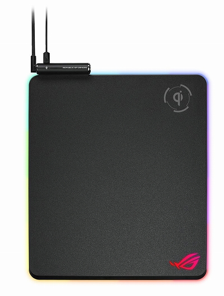 ���������꡼ No.001�Υ���ͥ������ / Qi�б��磻��쥹���ŵ�ǽ������������ޥ����ѥåɤ�R.O.G.�����о�